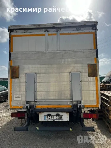 Mercedes ateco 923, снимка 9 - Камиони - 50374391