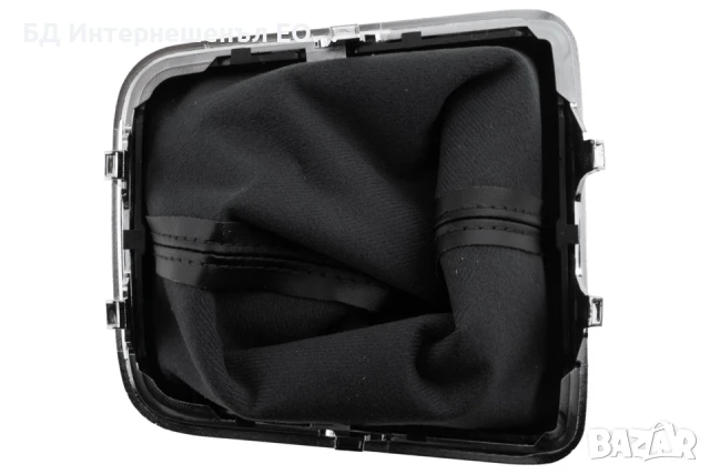 Топка за скоростен лост с маншон, VW, Tiguan, Golf, рамка, 6 скорости, снимка 2 - Части - 50999188