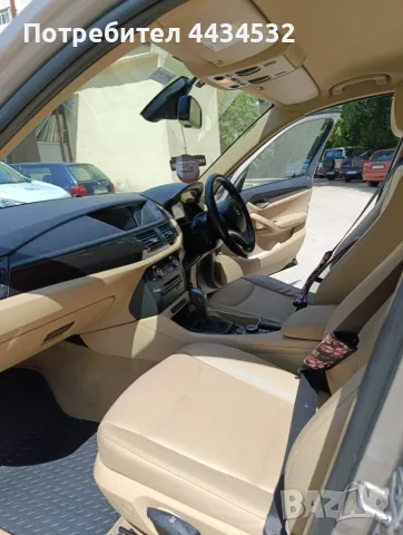 BMW X1 X drive 2.0 , снимка 8 - Автомобили и джипове - 56071465