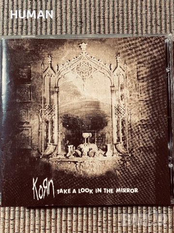Faith No More,Belly King,RHCP,Korn, снимка 14 - CD дискове - 39040460