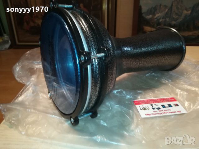 ТАРАМБУКА-МЕТАЛИК-ПРЪСКАН ЦВЯТ 30Х20СМ 0110211332, снимка 5 - Ударни инструменти - 34315109