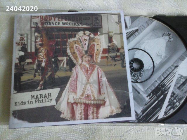 Marah – Kids In Philly оригинален диск