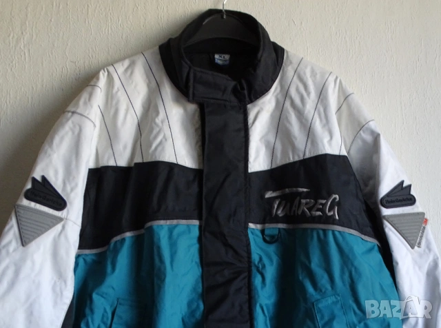 Hein Gericke Touareg - мъжко мото яке XL, снимка 3 - Аксесоари и консумативи - 53403721