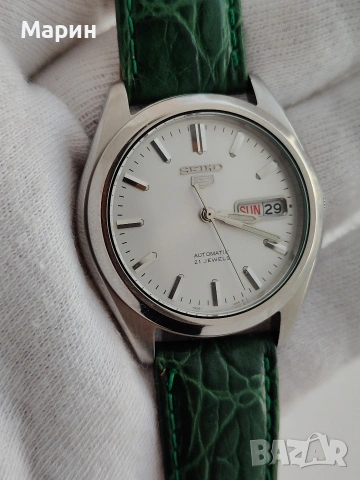 Seiko 5 автоматичен