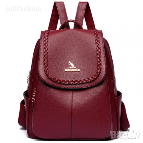 Модерни дамски раници, снимка 7 - Раници - 32260460