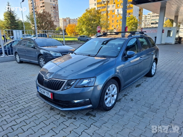Skoda Octavia 2017 1.4 G-tec 110hp, снимка 8 - Автомобили и джипове - 52461207
