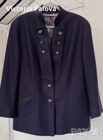 GERLACH Landhaus сако с модерно тиролско закопчаване, снимка 11 - Сака - 53711120