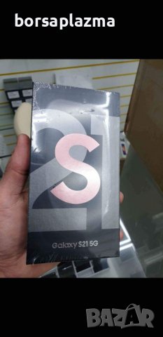 SAMSUNG GALAXY S21 5G UNLOCKED BRAND NEW SEALED PACK, снимка 1