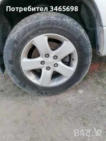 На части Сузуки Гранд Витара , снимка 3 - Автомобили и джипове - 47987772