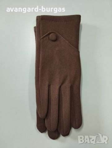 Дамски ръкавици кашмир, лукс - 39 avangard-burgas , снимка 2 - Ръкавици - 44248259