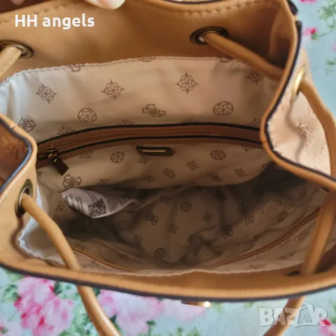 Guess Helaina чисто нова раница, снимка 3 - Раници - 49387817