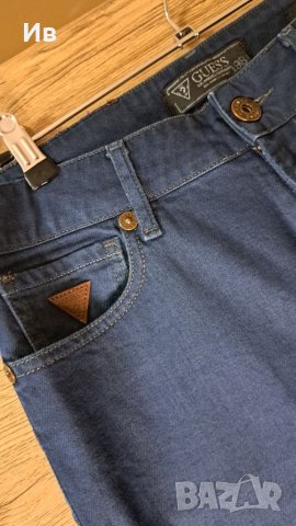 Дамски дънки GUESS