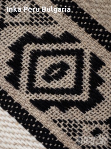 Автентичнo еквадорско унисекс пончо, 100% вълна, снимка 5 - Пуловери - 35855799
