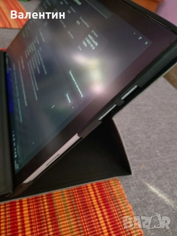 Microsoft Surface Pro 7, i7-1065G7, 16GbRam, 256SSD + докинг станция, снимка 5 - Лаптопи за работа - 51730673