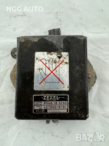 Компютър Двигател ZEXEL, PN46 18 626B, 407900-6191 за Mazda 323