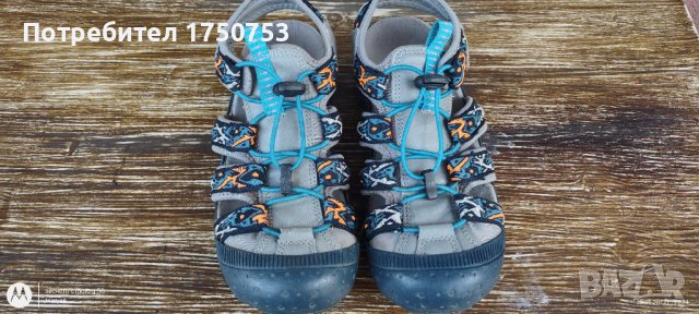 Спортни и ежедневни сандали CMP, снимка 1 - Детски сандали и чехли - 40771322