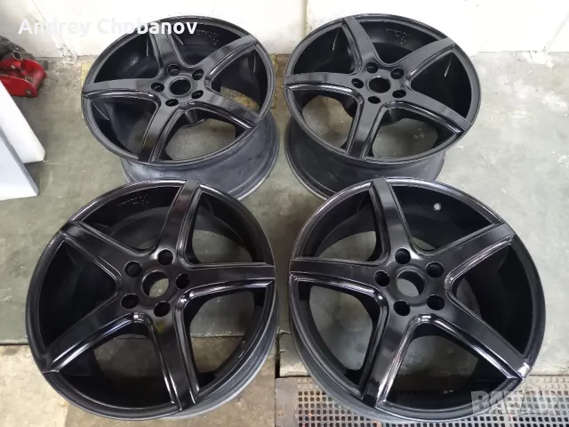 джанти 19" 5х120