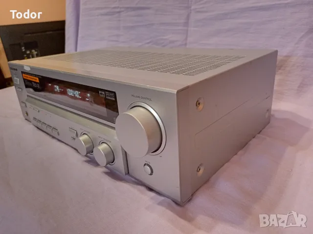 Продавам ресивър KENWOOD, снимка 4 - Ресийвъри, усилватели, смесителни пултове - 56009448