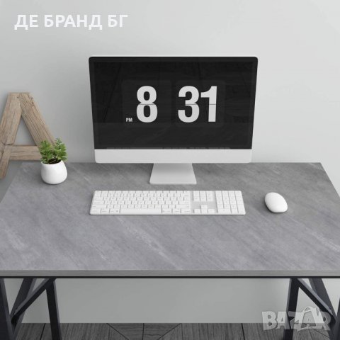 ПРОМОЦИЯ Правоъгълна сгъваема маса AC5LB-100-UK, снимка 5 - Бюра - 35862767