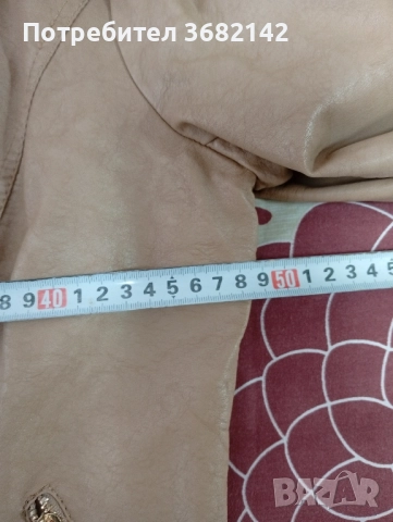 продавам дамско кожено яке , снимка 17 - Якета - 52225099