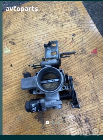 Opel astra G 2002година 1.4i дросел клапа