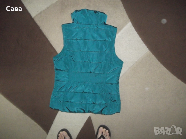 Елек REGATTA  дамски,Л, снимка 5 - Елеци - 51968119