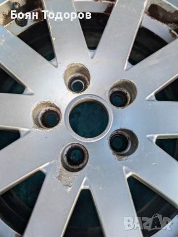 Джанти с гуми за Тойота Авенсис/Toyota Avensis, снимка 3 - Гуми и джанти - 53404076
