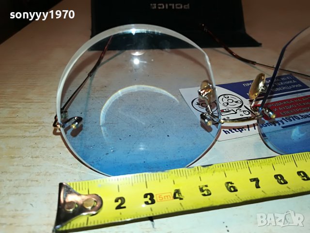 POLICE-ITALY 0102231906, снимка 16 - Антикварни и старинни предмети - 39519104