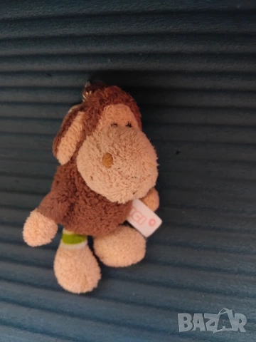 Nici оригинален ключодържател овчица, снимка 4 - Плюшени играчки - 53840379