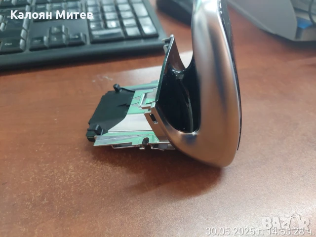 Джойстик  Touchpad Mercedes W205 C class, снимка 6 - Части - 50484860