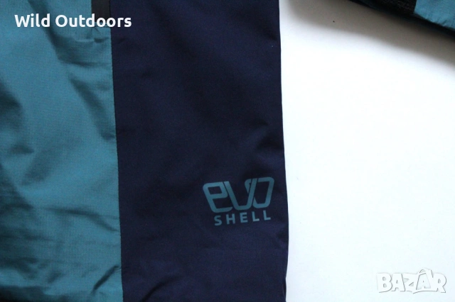 LA SPORTIVA Crossridge Evoshell jacket - мъжко яке, размер L-XL, снимка 6 - Спортни дрехи, екипи - 53610869