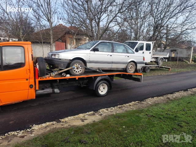 Пасат2 1.8, снимка 3 - Автомобили и джипове - 52839416