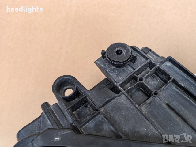 Фар за VW Touareg III Full LED / ВФ Туарег 3, снимка 7 - Части - 52970790