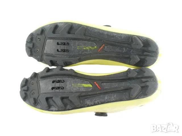 Mavic Crossmax Boa №45-1/3 2-bolt SPD шпайкове обувки за МТБ, Гравъл, Шосе, снимка 8 - Части за велосипеди - 55952510