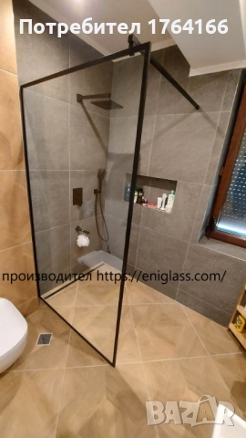 Паравани по поръчка, снимка 3 - Душ кабини и вани - 52176395