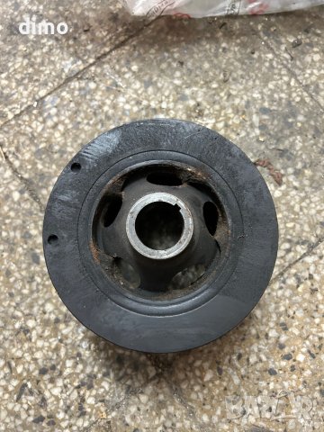 Демпферна шайба Mercedes clk c slk A1110300903, снимка 3 - Части - 42604057