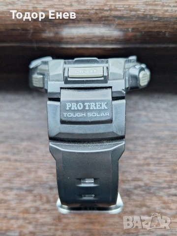 Casio Pro Trek PRG 270, снимка 3 - Мъжки - 53582888