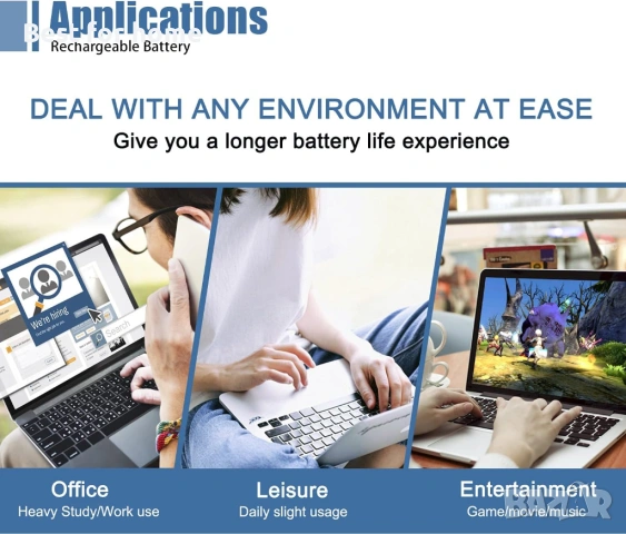 Батерия за лаптоп 01AV490, съвместима с Lenovo ThinkPad, снимка 5 - Части за лаптопи - 53524355