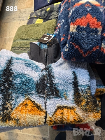 плюшени якета , снимка 5 - Якета - 52894648