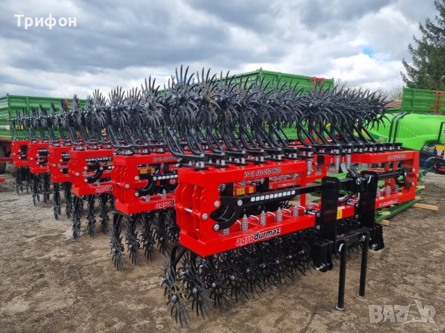 Ротационни мотики