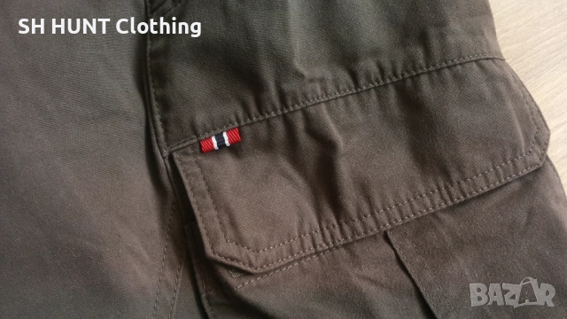 Bergans Of NORWAY Trouser размер L панталон със здрава материя - 1462, снимка 10 - Екипировка - 52448139