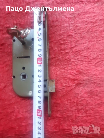 Брави за врати, снимка 3 - Части - 51394041