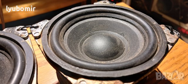 Руски 5 инча мидбаси., снимка 6 - Тонколони - 42166218