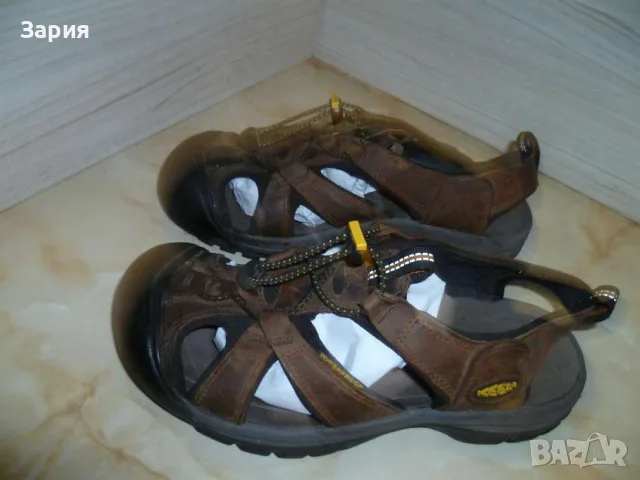 KEEN сандали №42, снимка 6 - Мъжки сандали - 56363948