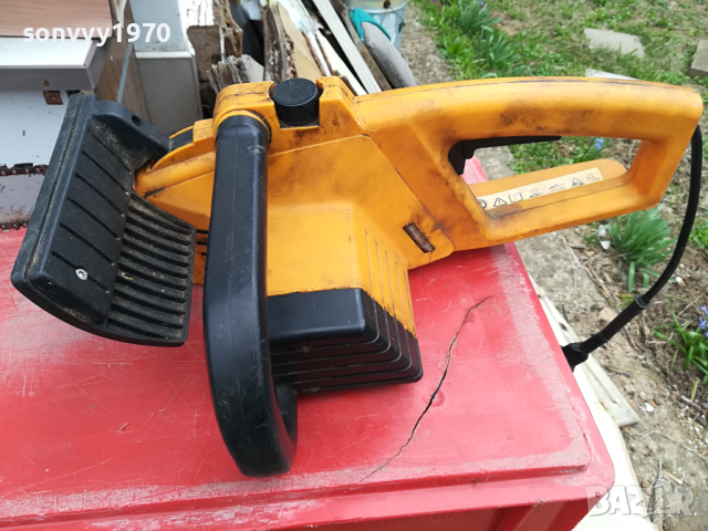 РЕЗАЧКА ЗА ДЪРВА 220В 1803241655, снимка 5 - Градинска техника - 44824719