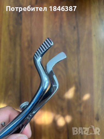 Специален инструмент ( ретрактор, за устата ), снимка 4 - Други инструменти - 51950526