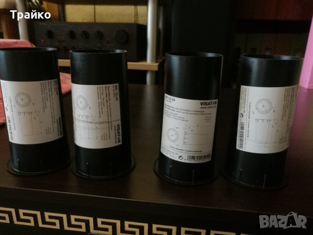 Visaton BR 15.34 Бас рефлекс - чифт(два броя)