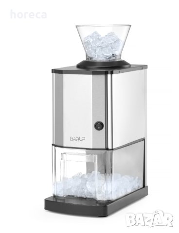 Ледотрошачка - 12 кг лед на час, снимка 3 - Обзавеждане за заведение - 41327056