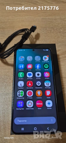 Продавам Samsung S22 5G, снимка 10 - Samsung - 53457685
