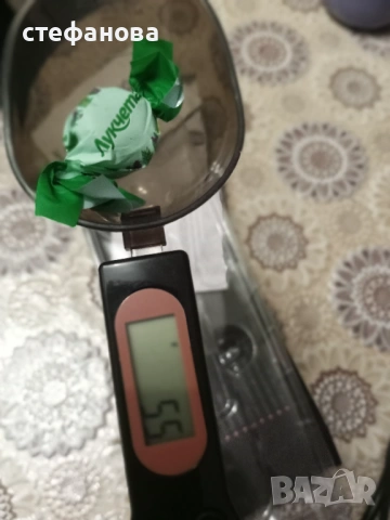 Дигитална лъжица , снимка 2 - Електронни везни - 53436639